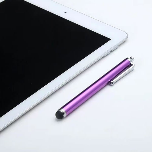 10 kpl STYLUS PENNA KYNÄ iPadille iPhone TABLETILLE Samsung Tab -näytölle