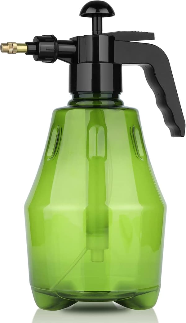 1500 ml plastik sprayflaske, stor vandkande sprøjte
