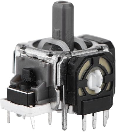 5 kpl Vaihto 3D Joystick Peukalon Ohjain Analog Sensorimoduuli