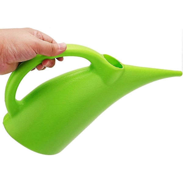 2-pack 1/2-gallon Plast Vattenkanna