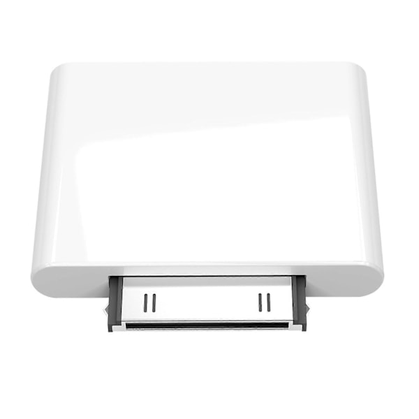Bluetooth-lähetinadapteri iPod Classic Touch 30-nastaiselle langattomalle kortille Aux-vastaanotin Kuuloke HiFi