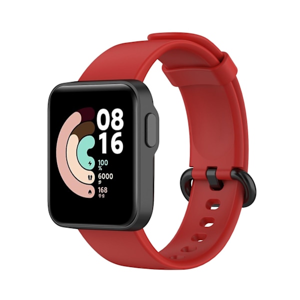 Passar Xiaomi Watch Mi Watch Lite / Redmi Watch red