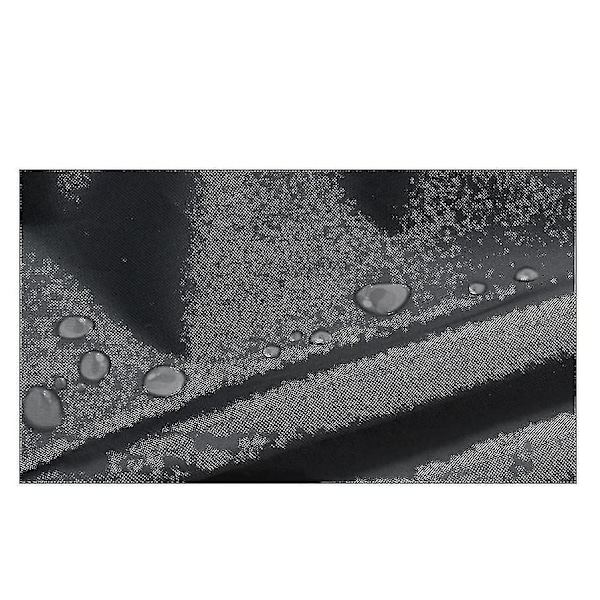 Udendørs Vandafvisende Opbevaringspose, Møbelbeskyttelsesdækken - ya 116X47X51cm