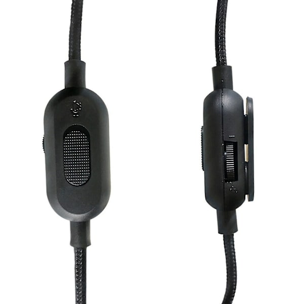 Vaihtojohto Logitech G433/233/g Pro/g Pro X/hyperx Cloud Alpha/xbox One - G:lle