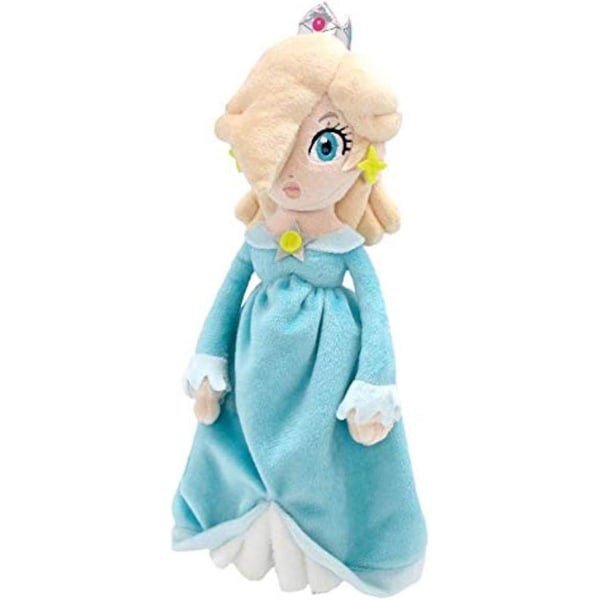 Little Buddy Super Mario All Star Collection 1596 Princess Rosalina Plush, 10.5", Multicolor