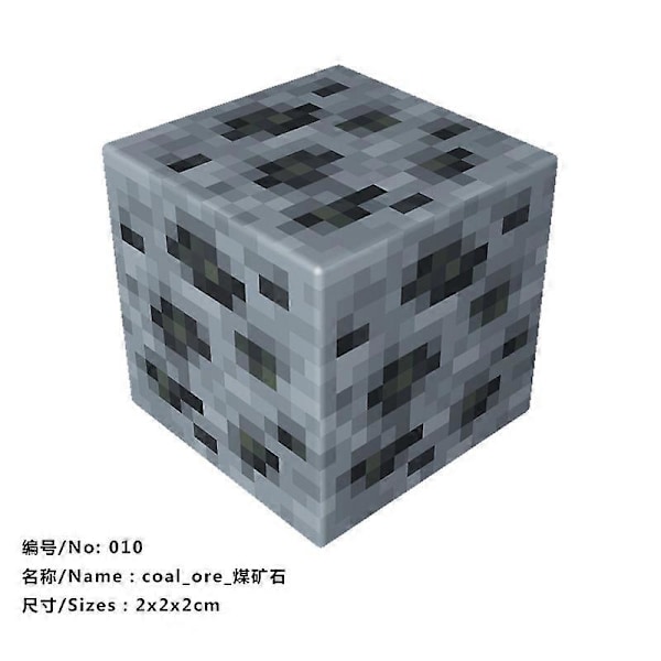 Minecraft-minihahmo Pelikartta DIY Magneettilelut Minecraft Dungeons Sarjakuvamaailma Mallintaja Luovat lelut Lapsille Lahjat DT010