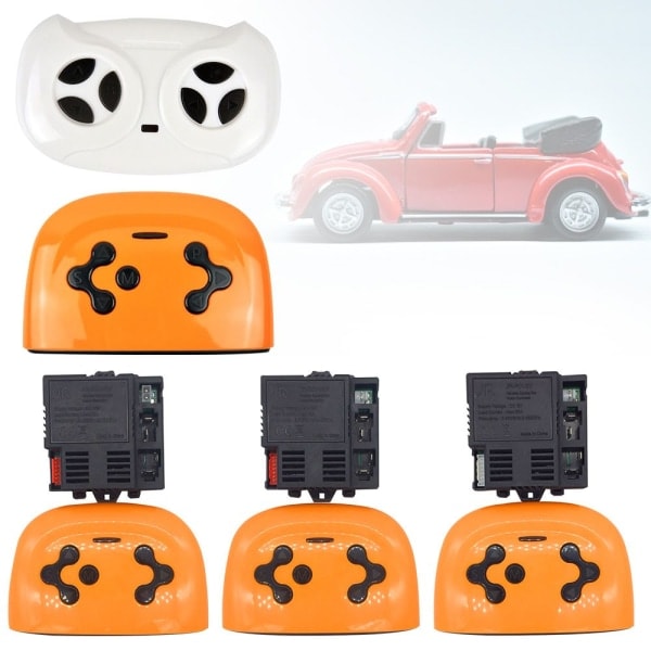 Mottagare Fjärrkontroll JR-RX-12V A JR-RX-12V A JR-RX-12V A