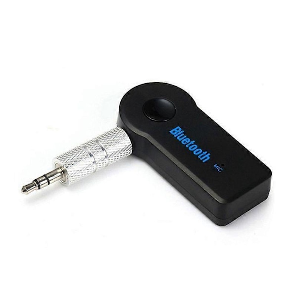 Trådløs Bluetooth Receiver Adapter Transmitter 4.1 Stereo 3.5mm Jack til Bil Computer Musik Audio Aux Til Hovedtelefon Håndfri
