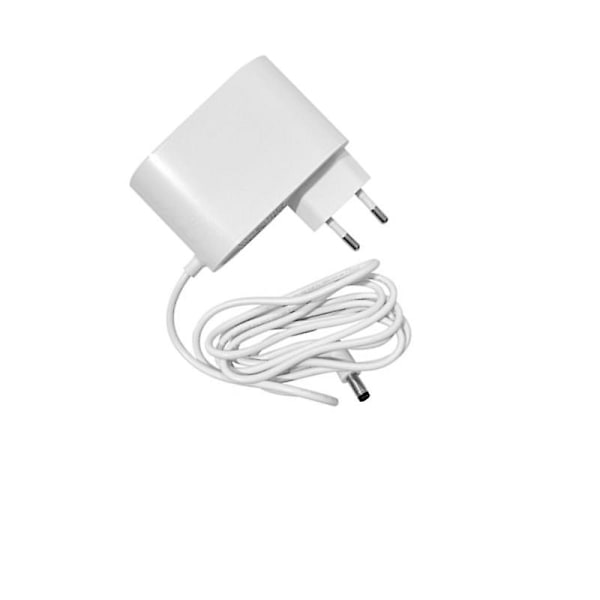 EU-adapterplugg for Xiaomi Mijia G10 G9 1C K10 håndholdt støvsugerdeler tilbehør