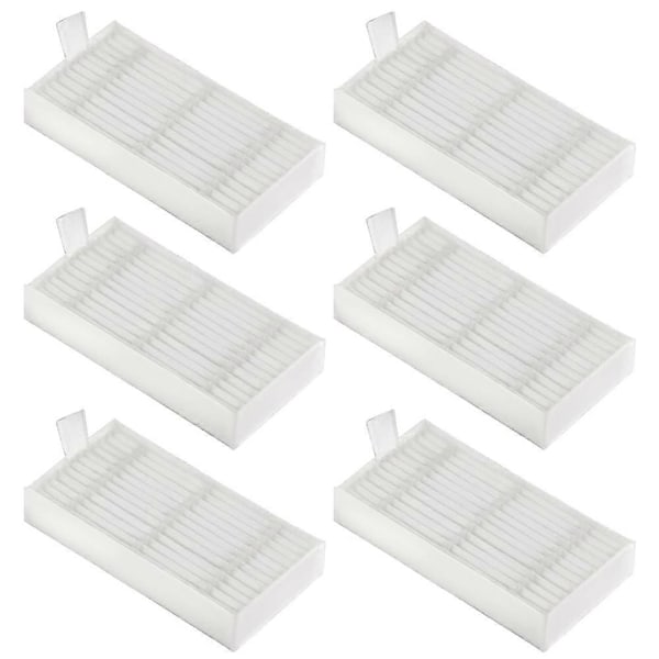 HEPA Filter Erstatning for V3, V3S, V3S Pro, V5, V5S, V5S Pro Robotstøvsuger
