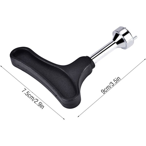 Nøkkel for golfsko-pigger