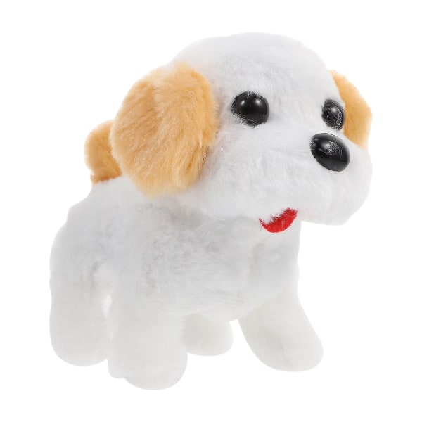 Smidigt hundeformet legetøj Elektrisk hundelegetøj Børn Elektrisk hundemodeller Børnelegetøj