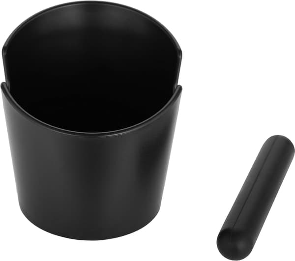 Kaffebankeboks i gummi, Kaffebankeboksbeholder, Liten kaffebankeboks, Espresso kaffebankeboks