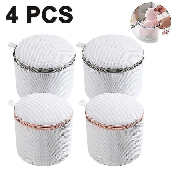 4-pack BH Tvättnät för Tvätt
