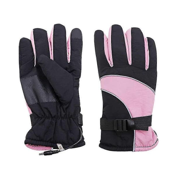 Unisex Touch Screen Handsker Vinter Elektriske Varmehandsker Vinter Skihandsker