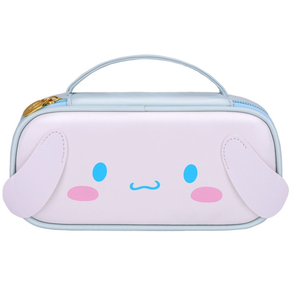 Sød Sanrio tegneserie blyantæske blyantpose til børn - opbevaringspose til brevpapir Blue