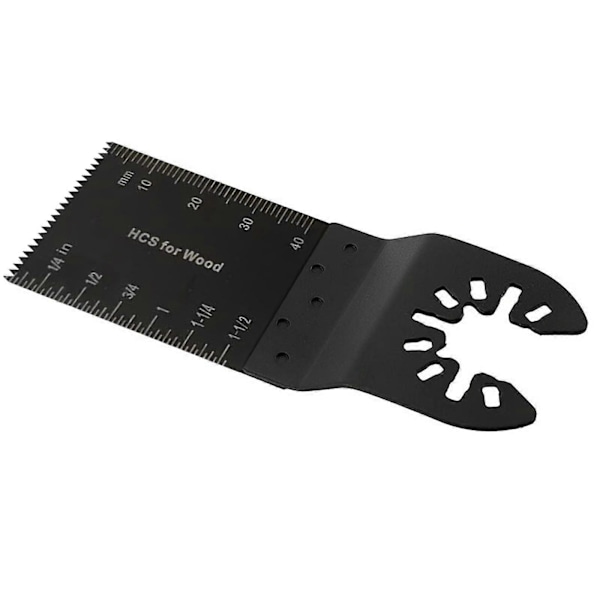 10-50 st Oscillerande Multiverktygssågblad Trä Metall Skärblad Multiverktygsblad 50pcs