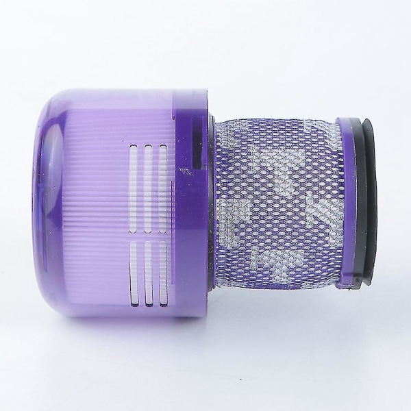 2-pack filter för Dyson dammsugare V11 V15 Sv14 Sv22, tvättbara ersättningsfilter