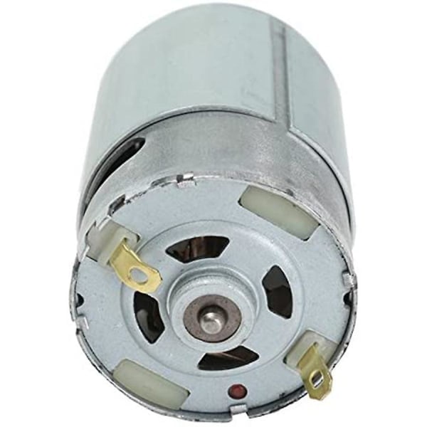 Universal 550 35000RPM Elektrisk Motor RS550 12V Motor Tilbehør Til Barnebil Barn Ride On Toy