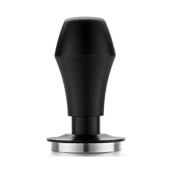V4 Kaffeknuser med Fjærbelastning 53,3 mm - Barista Espresso-knuser med 15lb / 25lb / 30lbs Utskiftbare