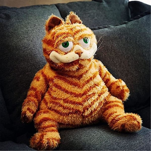 Garfield bamse plyslegetøj 30cm