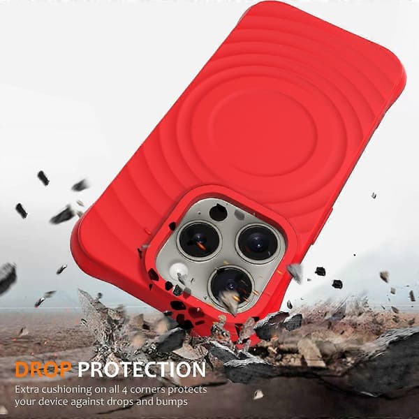 Telefondeksel for iPhone 16 Pro Max