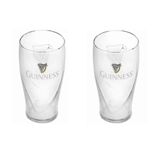 2 Guinness Pintglass-FX-