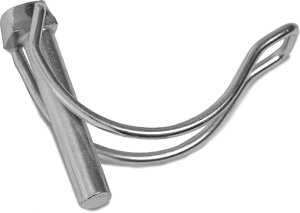 Förpackning med 10 Fällstift 6 mm X 45 mm För Rör 40 mm [förpackning med 10]