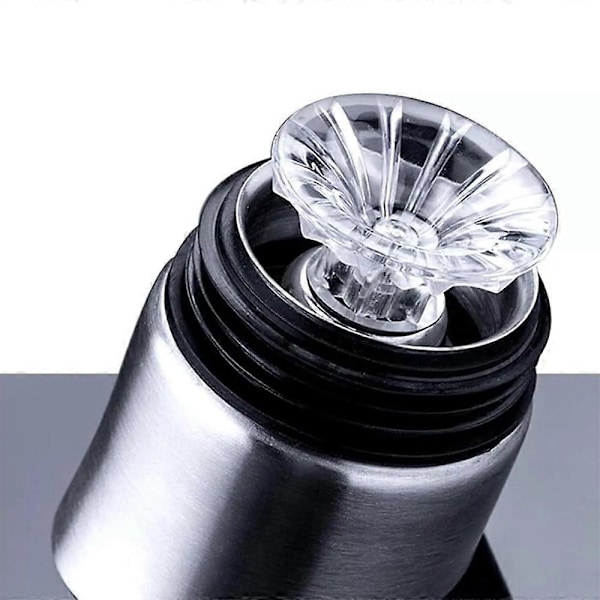 Revella Vinflaske, Revella Dekanter, Revella Krystalklar Vinflaske Iceberg 1800ml