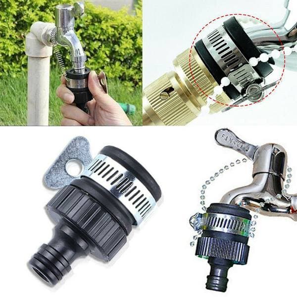 Slangkoppling Kranadapter Universal Slangkoppling Blandare för Kök Badrum
