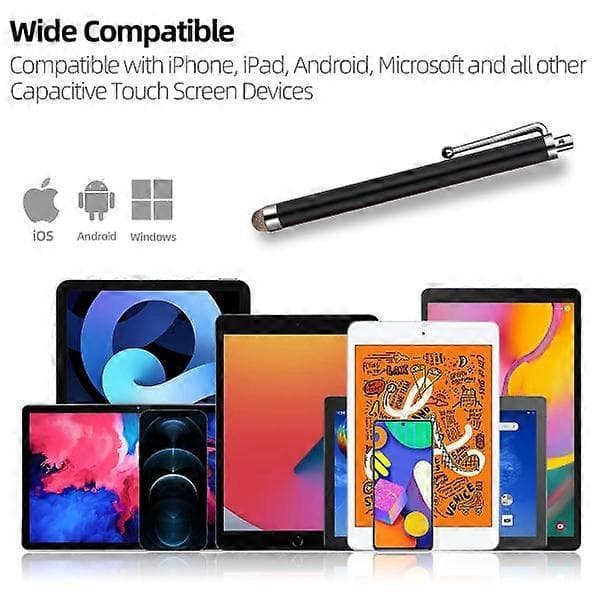 5 kosketusnäyttökynää, iPad Pro Air Androidille