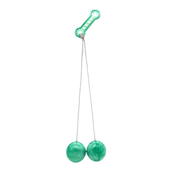 Lato Pro-clackers Ball Click Clack Lato Legetøj 4cm rosenrød one size