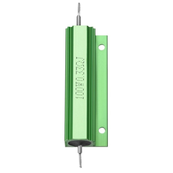 Case Resistor 100W 0,33 Ohm 2PCS 2PCS 2st 2pcs 2pcs