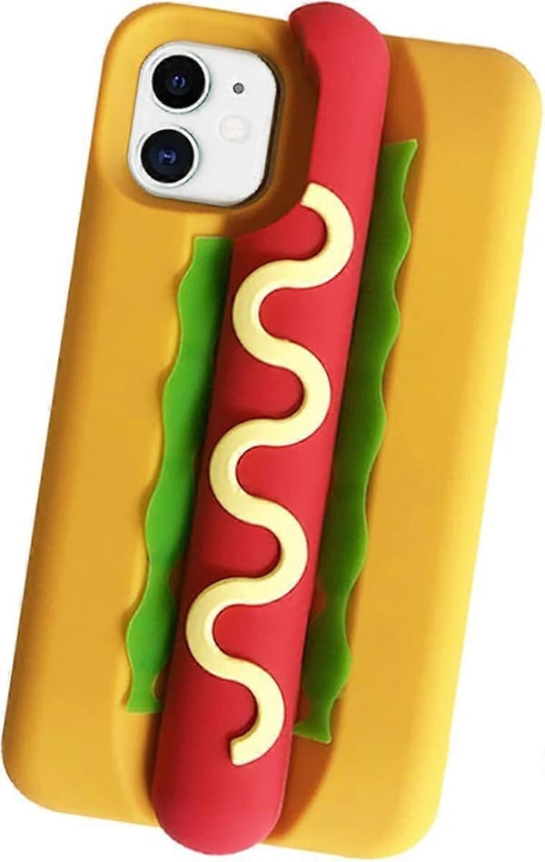 3D Cover Kompatibel med iPhone 13 Pro Max