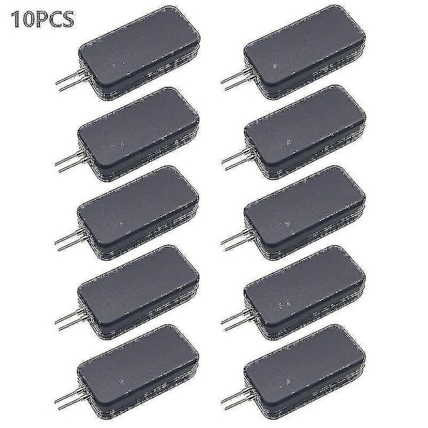 10 st Universal Bil SRS Airbag Simulator Emulator Resistor Bypass Felavkänning Z