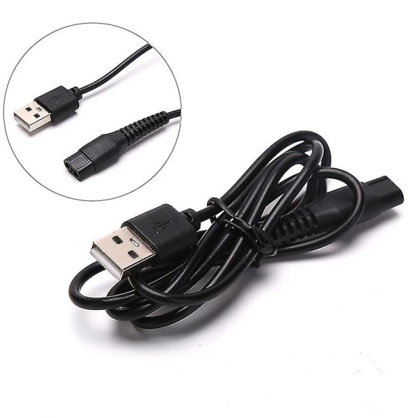 USB A00390 -parranajojohdon virtalähde OneBlade S301 310 330 -laitteille