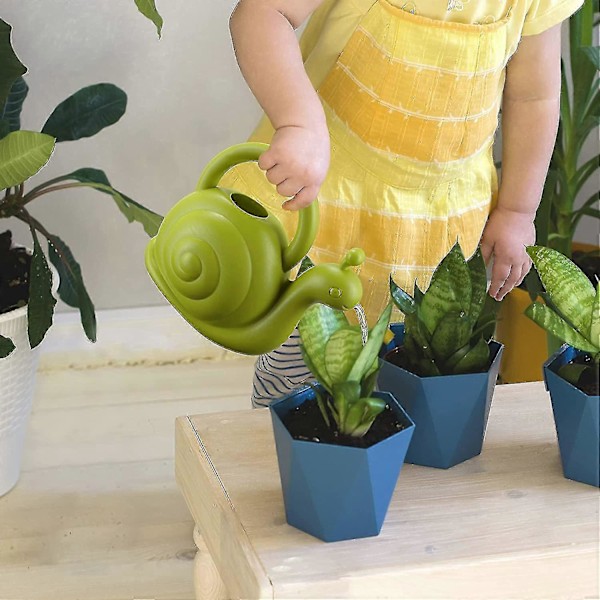 Lille Vandkande, Vandkande til Børn, 1/4 Gallon Green