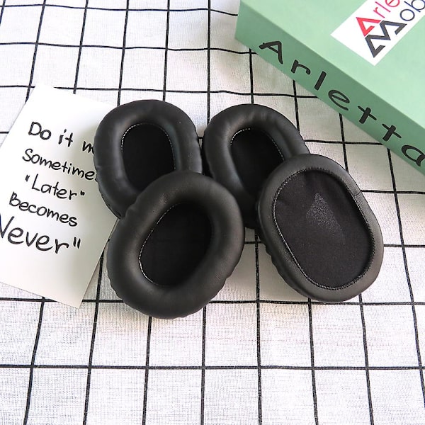 Earpadit Pioneer Se-ms7bt Se-ms5t Ms7bt Ms5t -kuulokkeisiin - Vaihdettava korvatyynymateriaali
