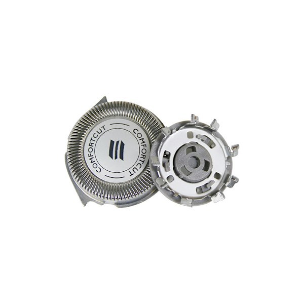 Erstatningsbarberhoveder til Philips 1000/2000/3000 serien (6-pak)
