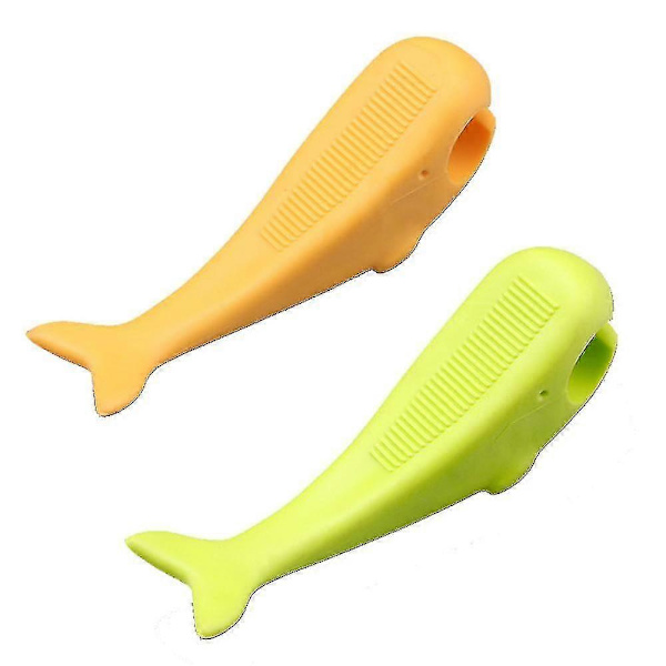 Dørstopperkile for gulv, døråpninger og forhindrer utelåsing, solid, stablebar dørstopper for teppe -