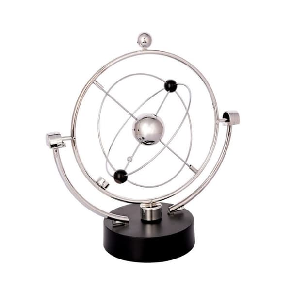 Celestial Orbit Ikuinen Liike Kaaosheiluri Tasapaino