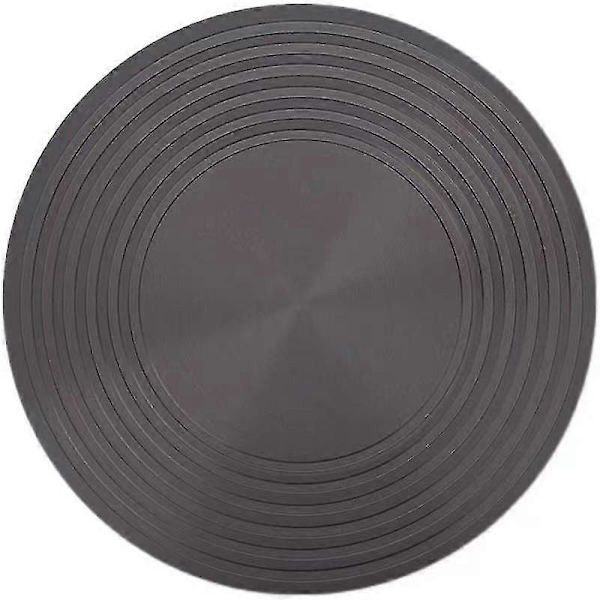 Induksjon Adapterplate Varmediffusjonsplater Med Klemme For Elektriske Og Gasskomfyrer 20/24/28cm 20cm