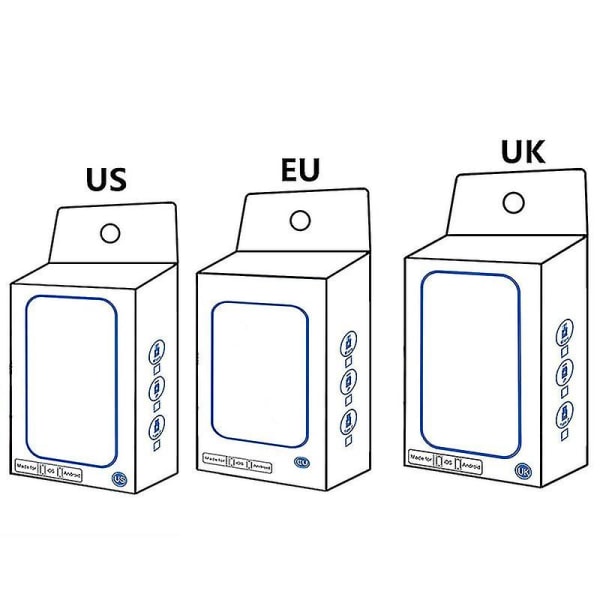 Pikalatauslaturi 65w USB C laturi White UK Plug