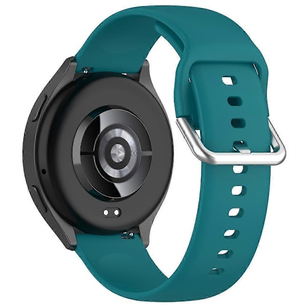 Armbandsband i silikon för V9 PRO, flexibelt och utbytbart Green