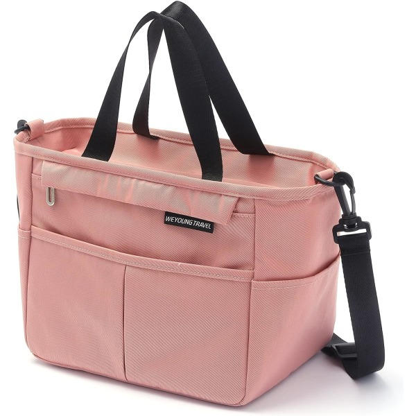 Termisk Lunchväska, Arbetsmat Isotermisk Mattransport Lunchbox Po
