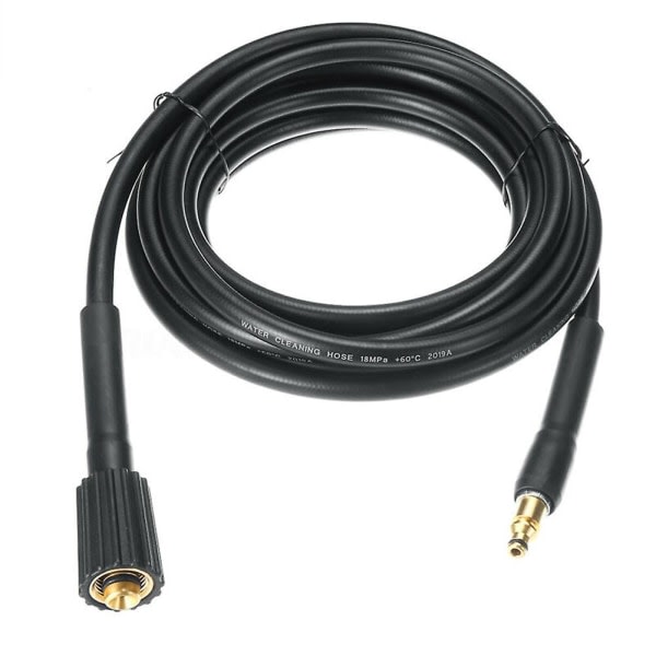 5 M22 Korkeapainepesurin letku Nilfisk C100 C110 C120 C130 C140 -malleille