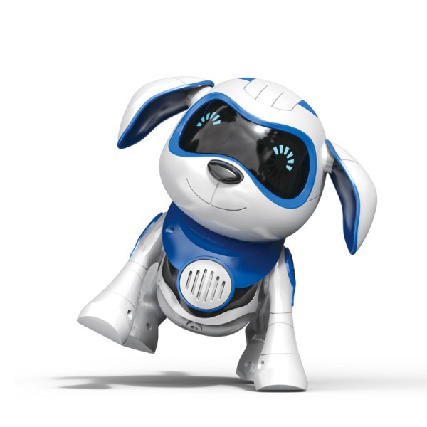 Robot hund elektronisk husdjur leksak trådlös robot valp smart sensor kan gå en mängd olika känslor