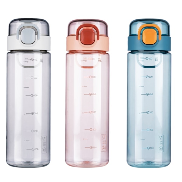 Alpina Motivation-pullo 600ml