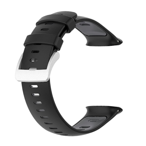 Silikon Urrem til Polar Vantage V2 Black Grey