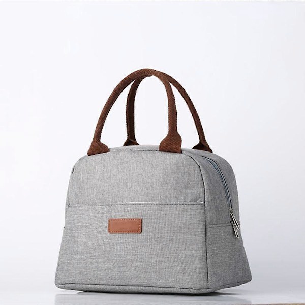 Frokosttaske Tote Taske Frokosttaske til Kvinder Madkasse Isoleret Frokostbeholder style1018
